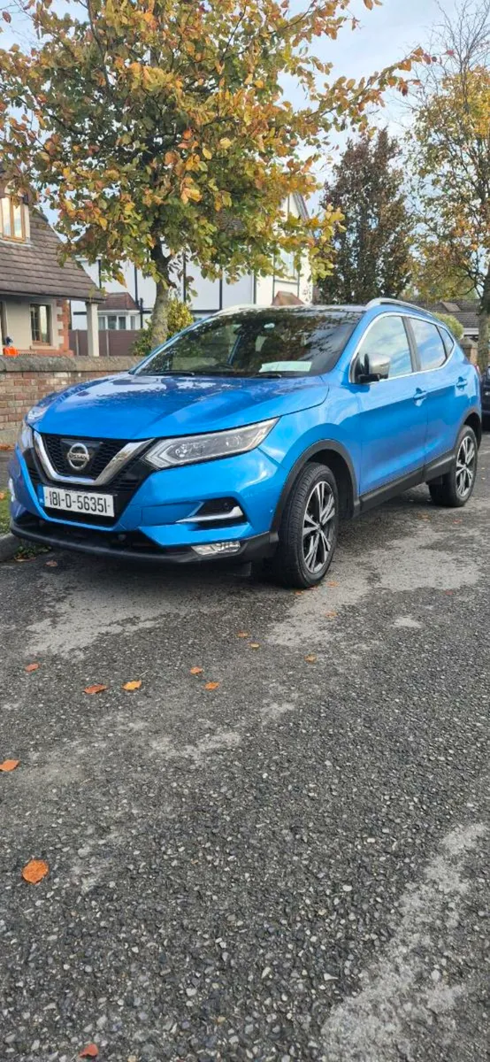 Nissan Qashqai TOP Spec, Tekna Plus - Image 1