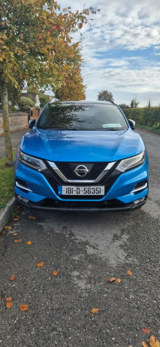 Nissan Qashqai TOP Spec, Tekna Plus - Image 2