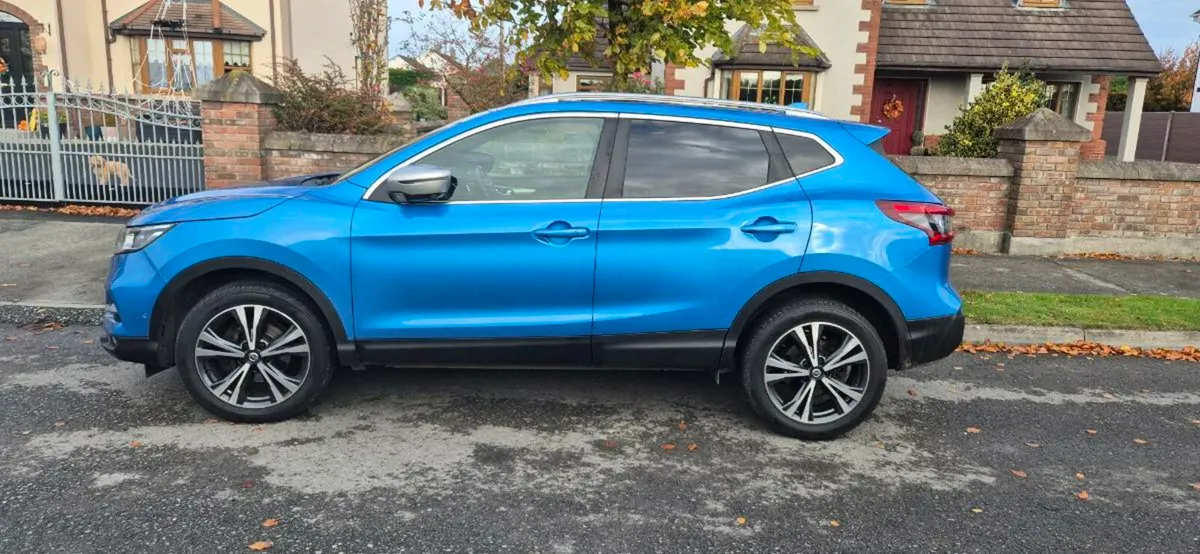 Nissan Qashqai TOP Spec, Tekna Plus - Image 3