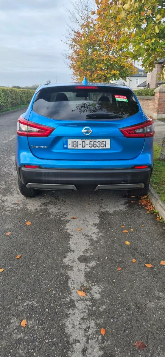 Nissan Qashqai TOP Spec, Tekna Plus - Image 4