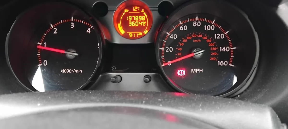 Nissan Qashqai 2009 - Image 1