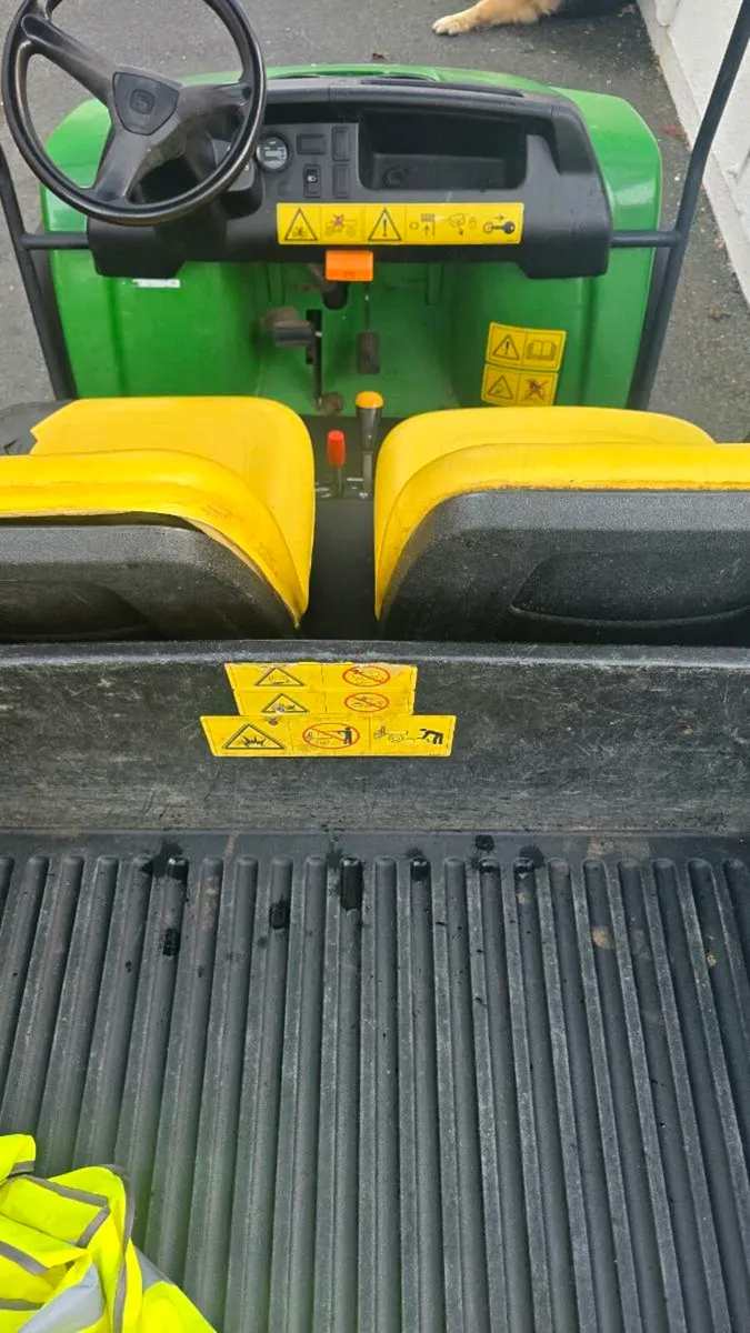 John Deere gator - Image 3
