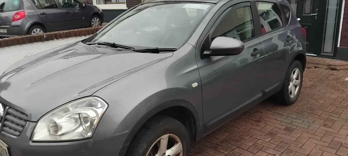 Nissan Qashqai 2009 - Image 2