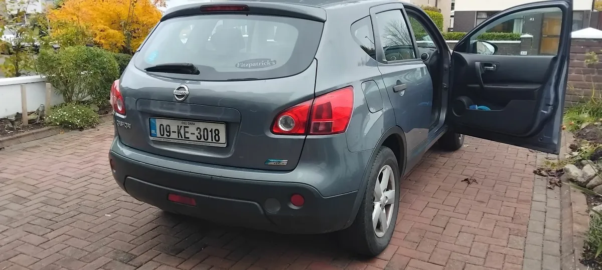 Nissan Qashqai 2009 - Image 3