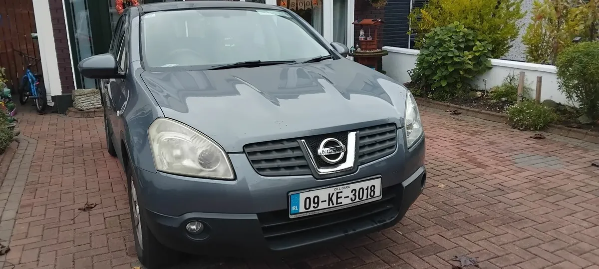 Nissan Qashqai 2009 - Image 4