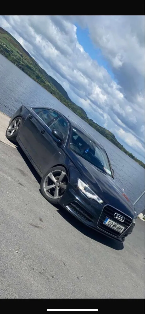 Audi A6 SLine - Image 1