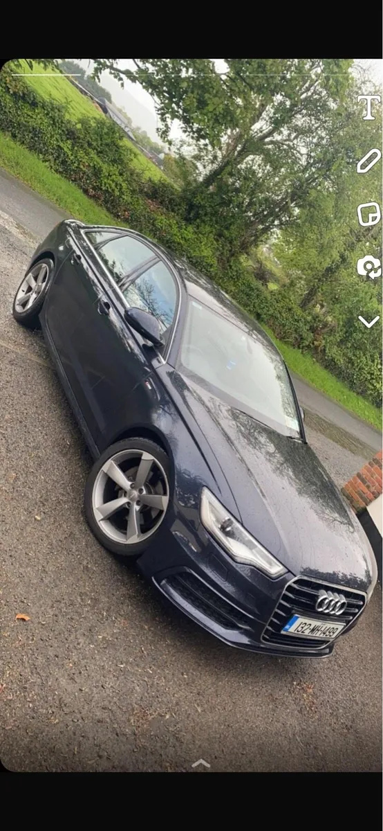 Audi A6 SLine - Image 2