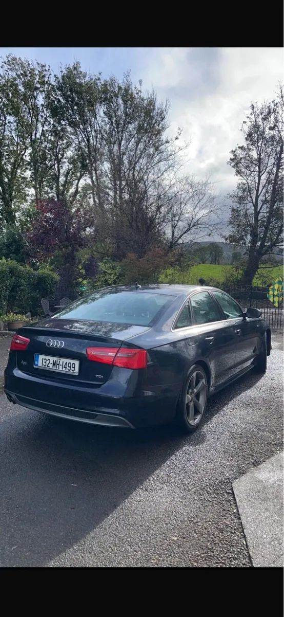 Audi A6 SLine - Image 3