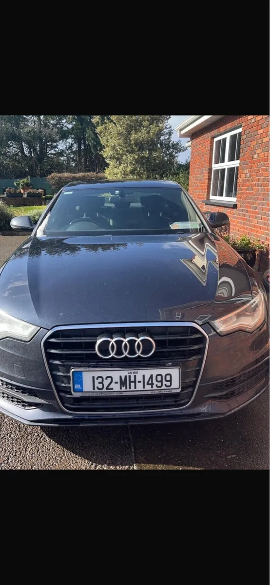 Audi A6 SLine - Image 4
