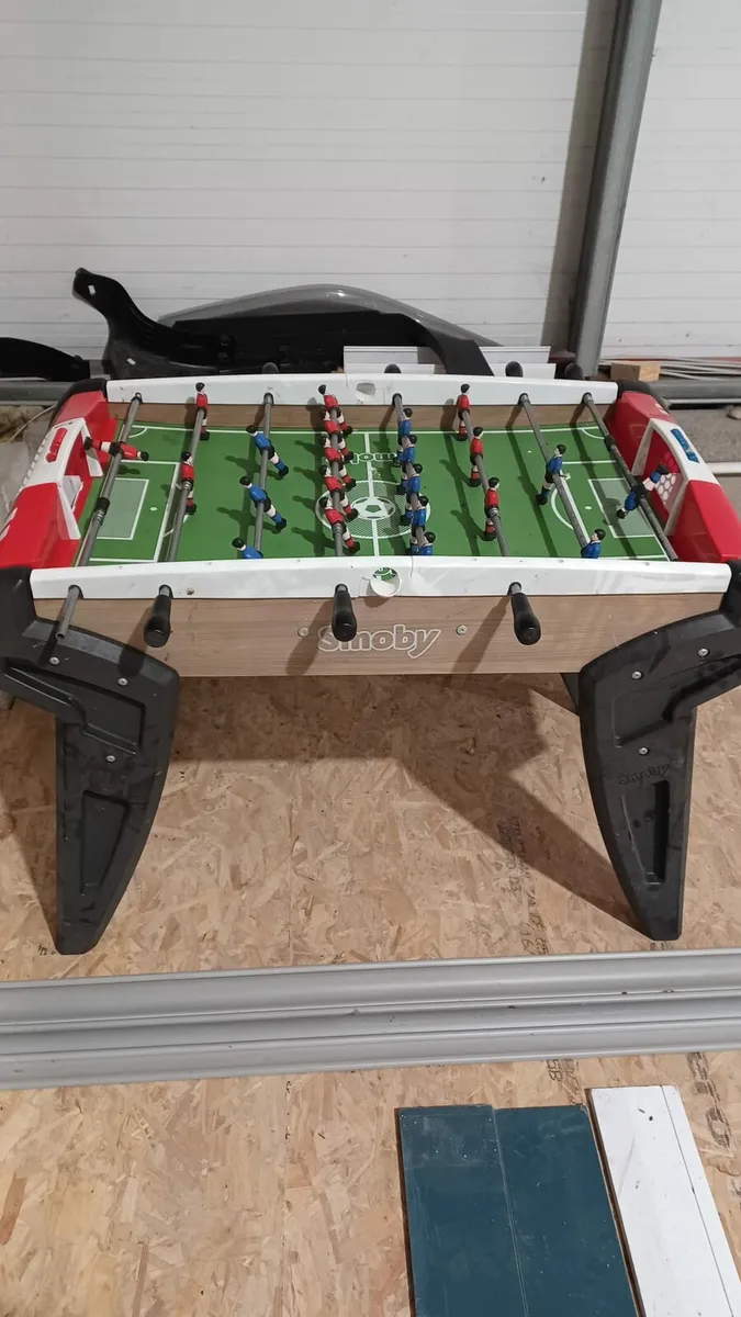 Soccer table - Image 2