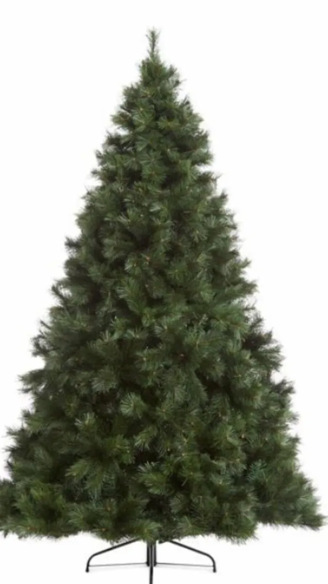 Nebraska Christmas Tree