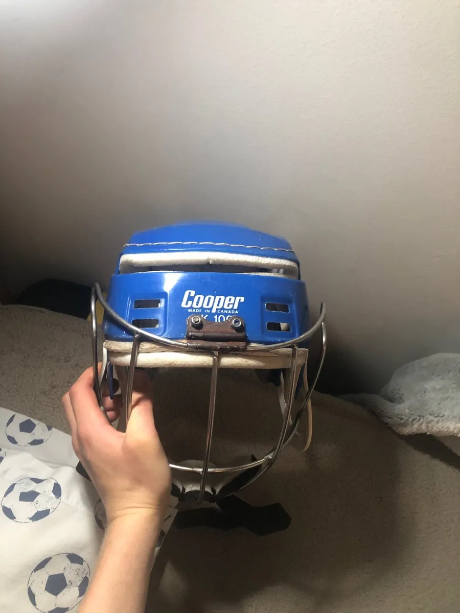 Oldstyle cooper helmet - Image 1