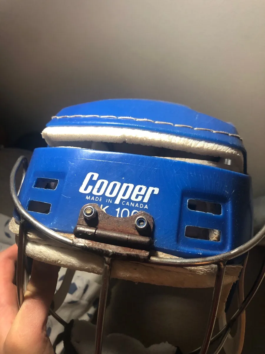 Oldstyle cooper helmet - Image 2