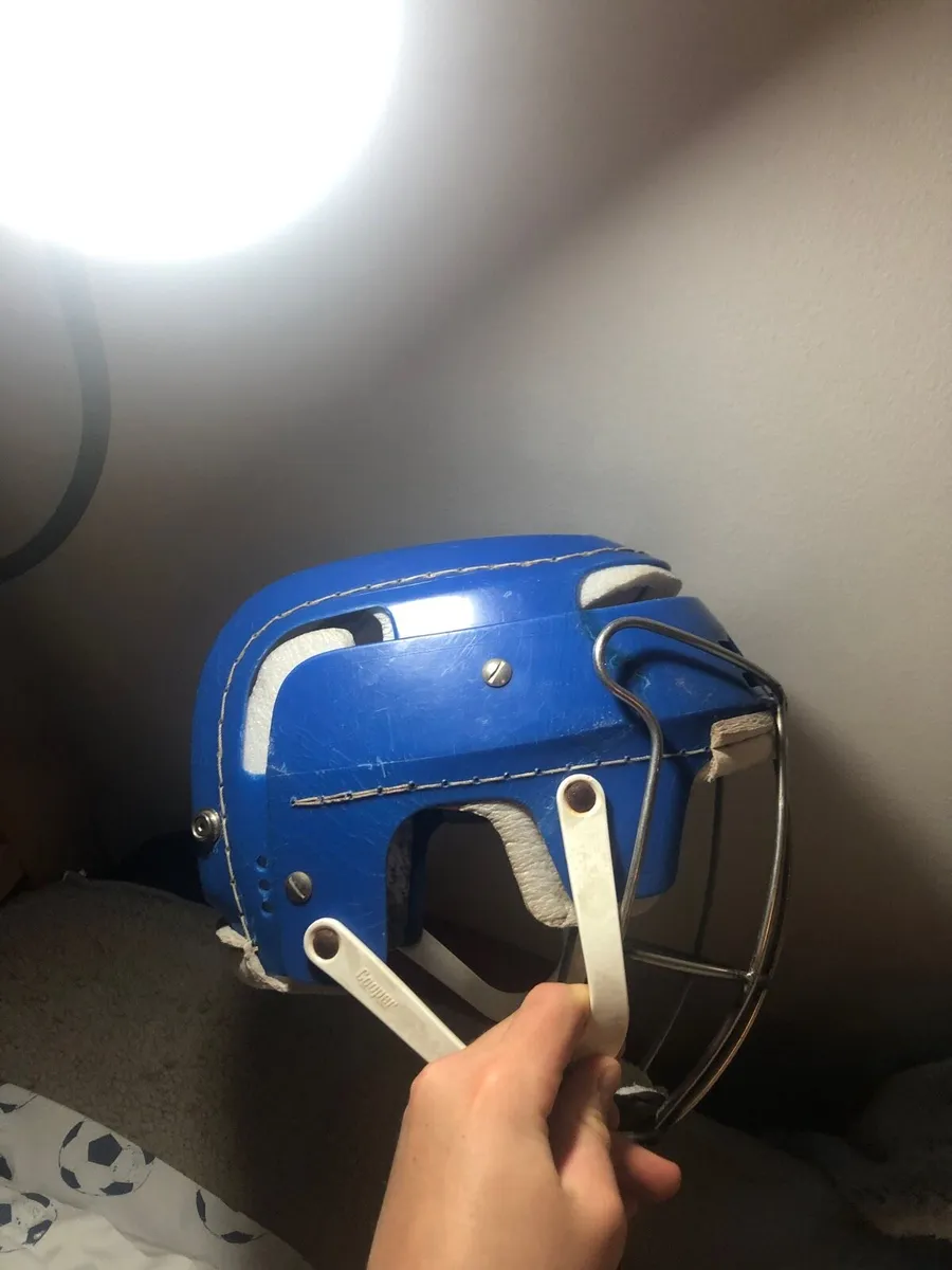Oldstyle cooper helmet - Image 4