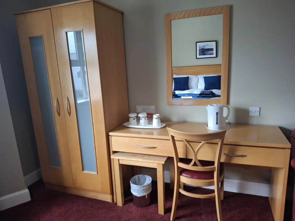 Furniture from hotel ALL FOR SALE - Image 1