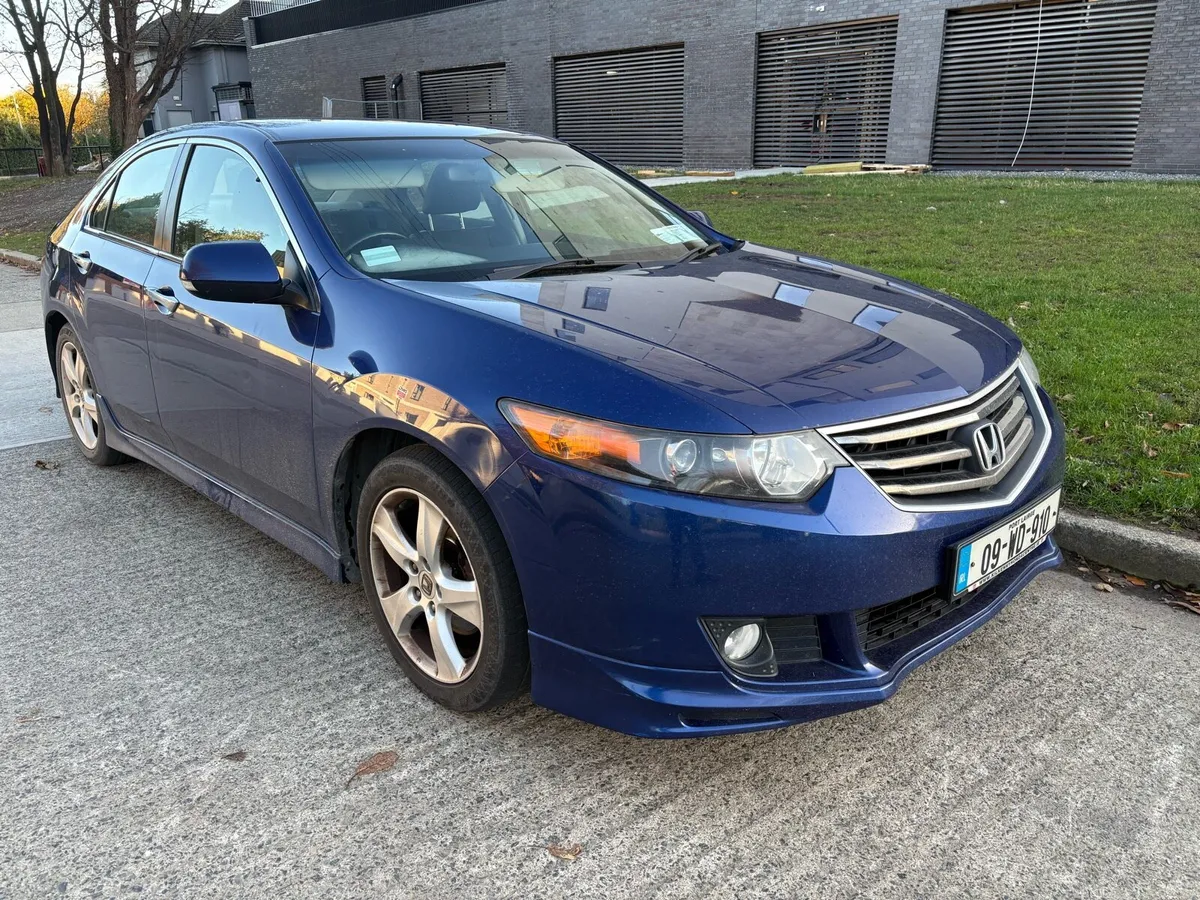 Honda Accord Type S 2.0 i- vtec rare blue tested - Image 1