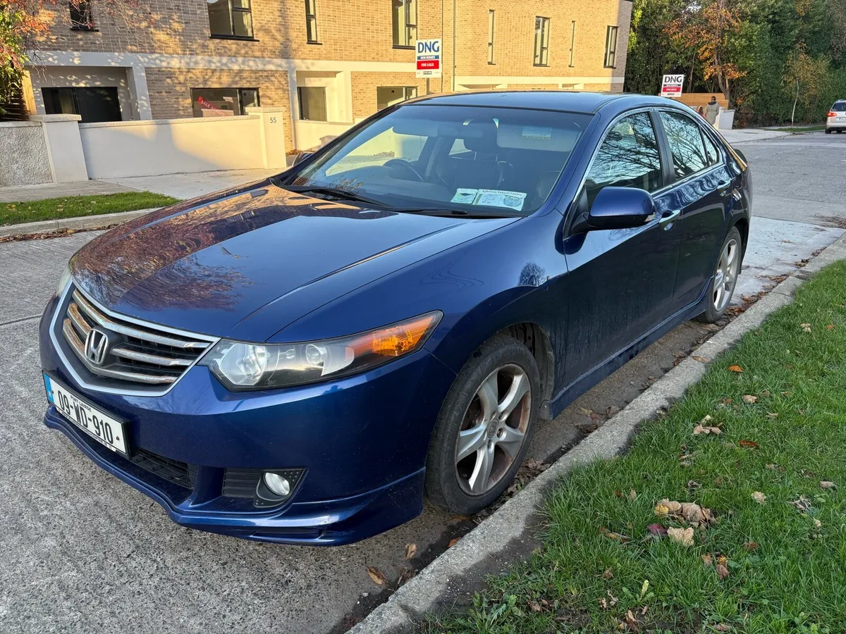 Honda Accord Type S 2.0 i- vtec rare blue tested - Image 2