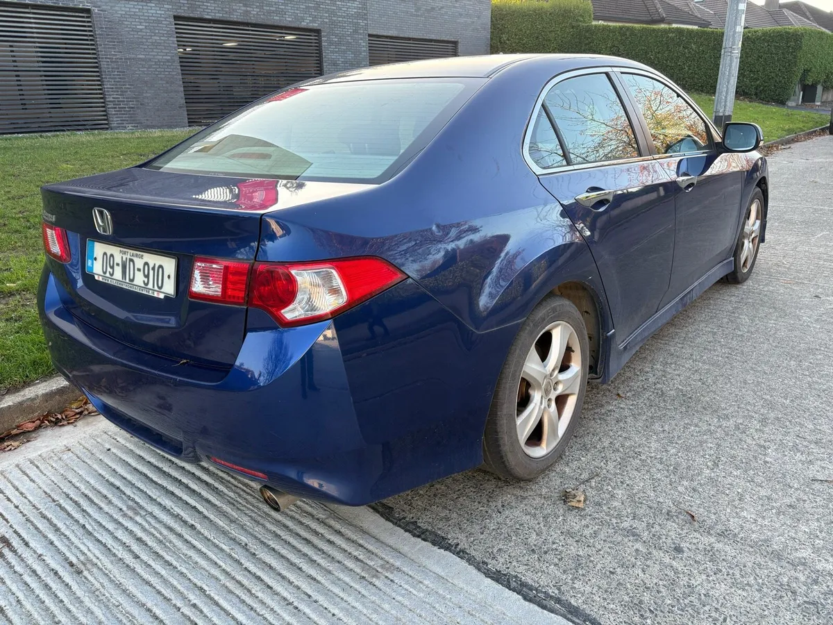 Honda Accord Type S 2.0 i- vtec rare blue tested - Image 4