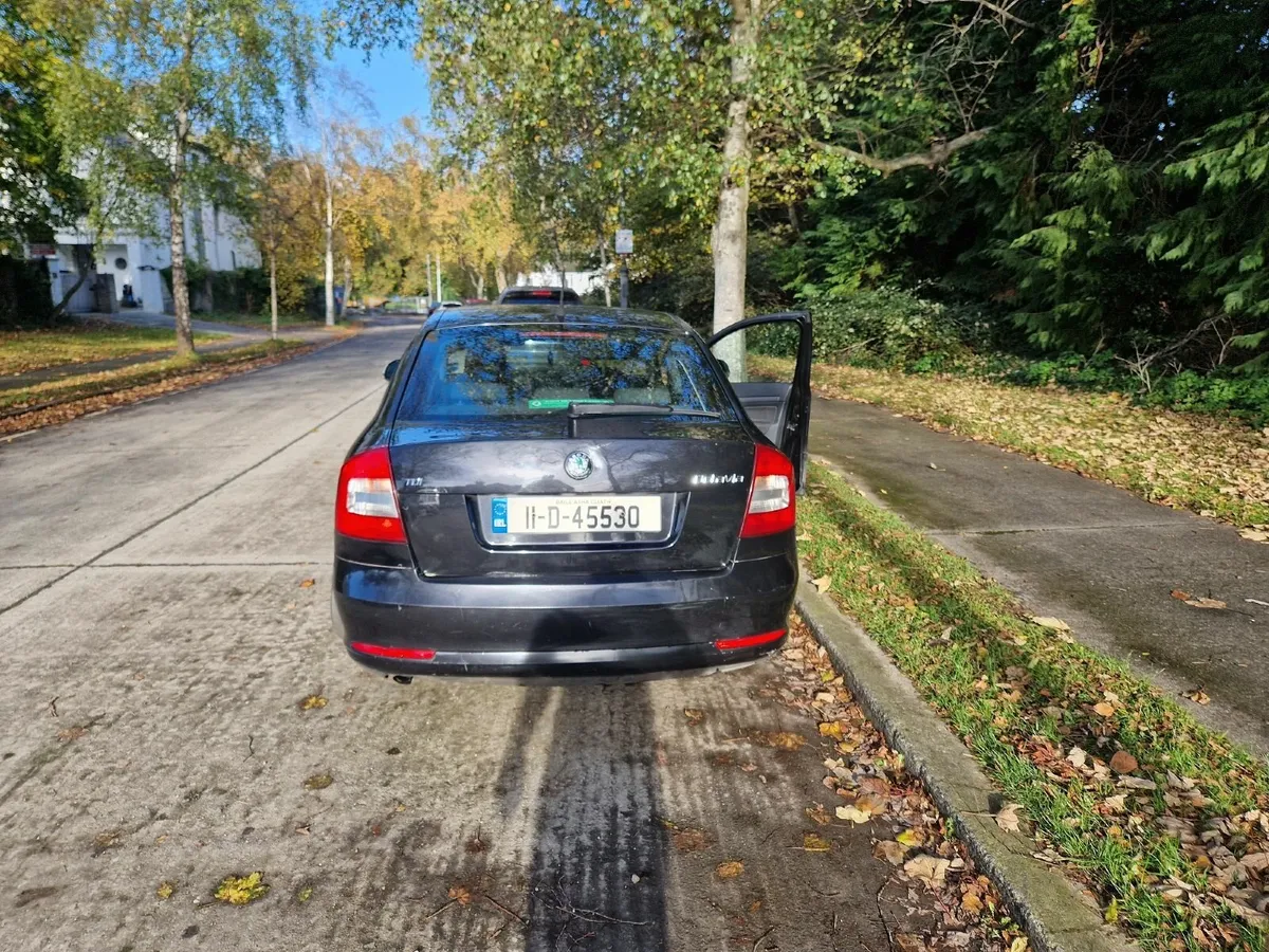 Skoda Octavia 2011 - Image 3