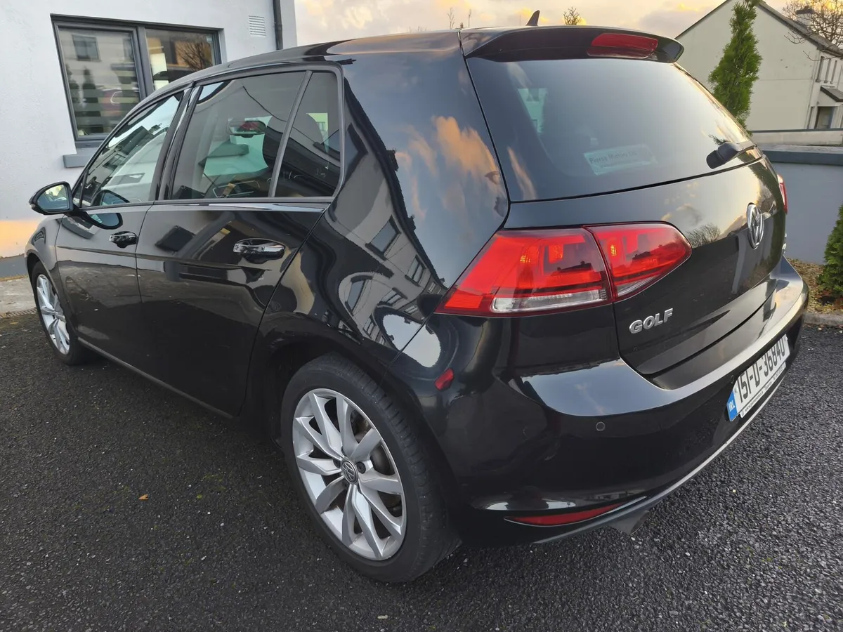 Vw Golf New Nct - Image 4