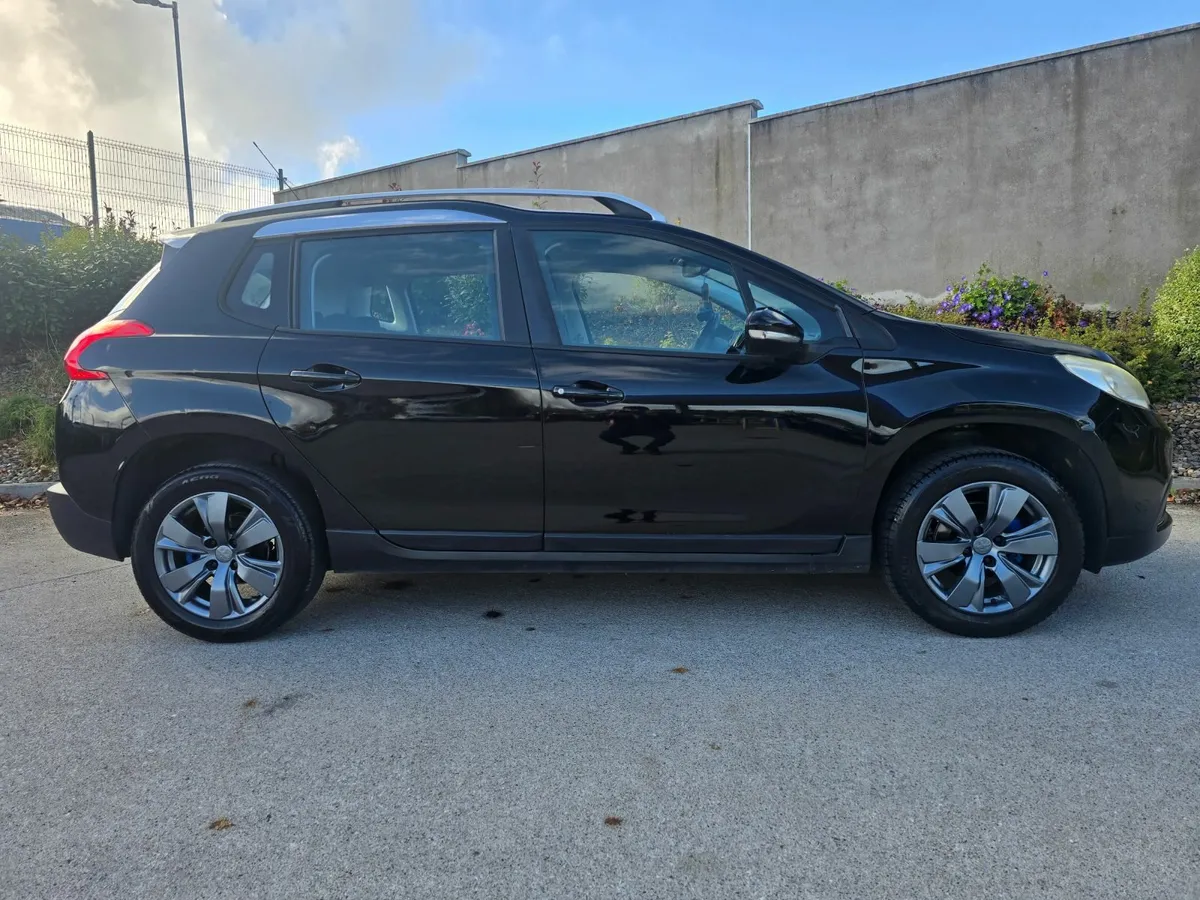 161 Peugeot 2008 Active 1.6HdiNew Nct:10/27low mil - Image 3