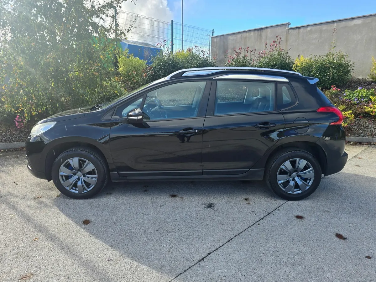 161 Peugeot 2008 Active 1.6HdiNew Nct:10/27low mil - Image 4