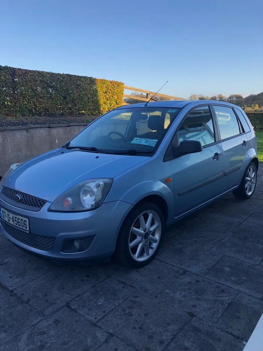 Ford Fiesta-Low Mileage - Image 2