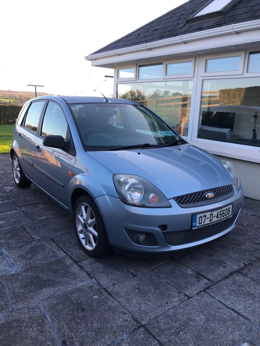 Ford Fiesta-Low Mileage - Image 3