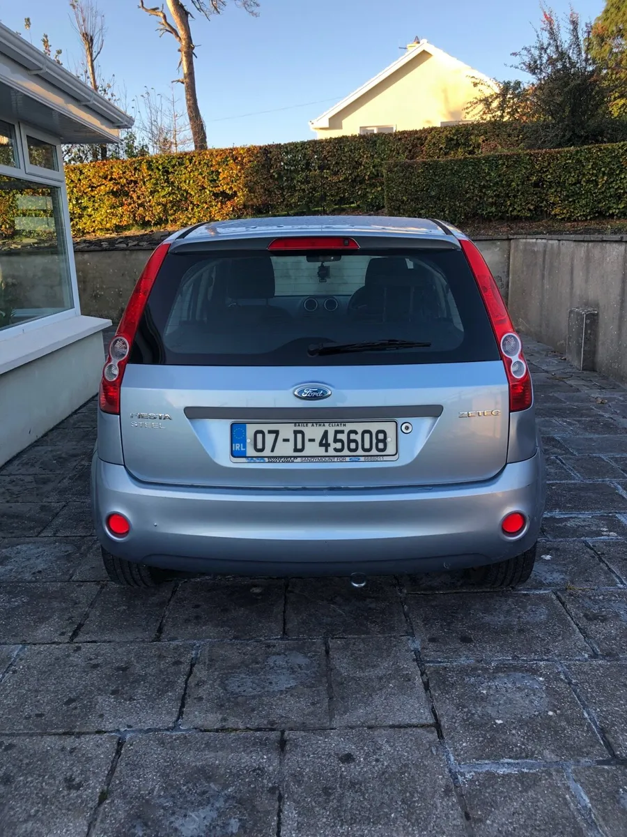 Ford Fiesta-Low Mileage - Image 4