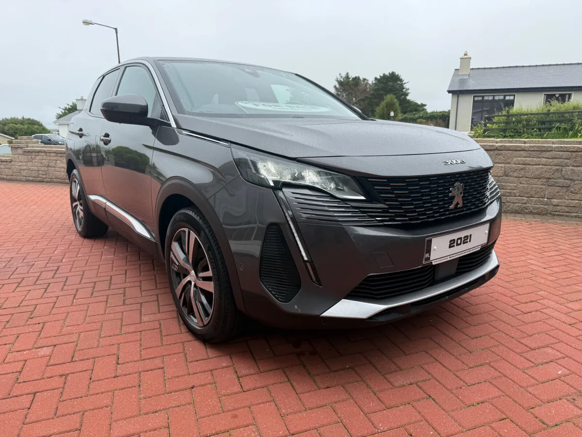 Peugeot 3008 2021 - Image 4