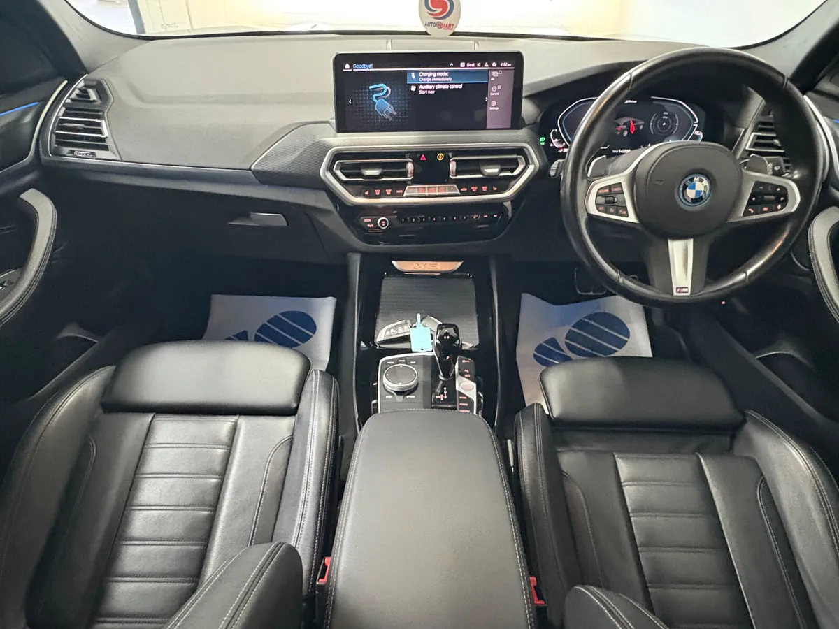 2022 BMW X3 M Sport 2.0 Phev - Image 3