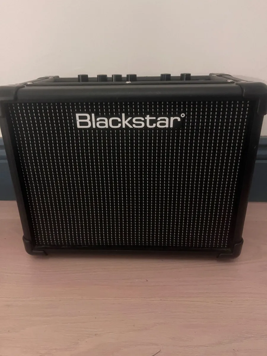 Blackstar ID:Core Stereo 10 V2 Guitar Amp - Image 2