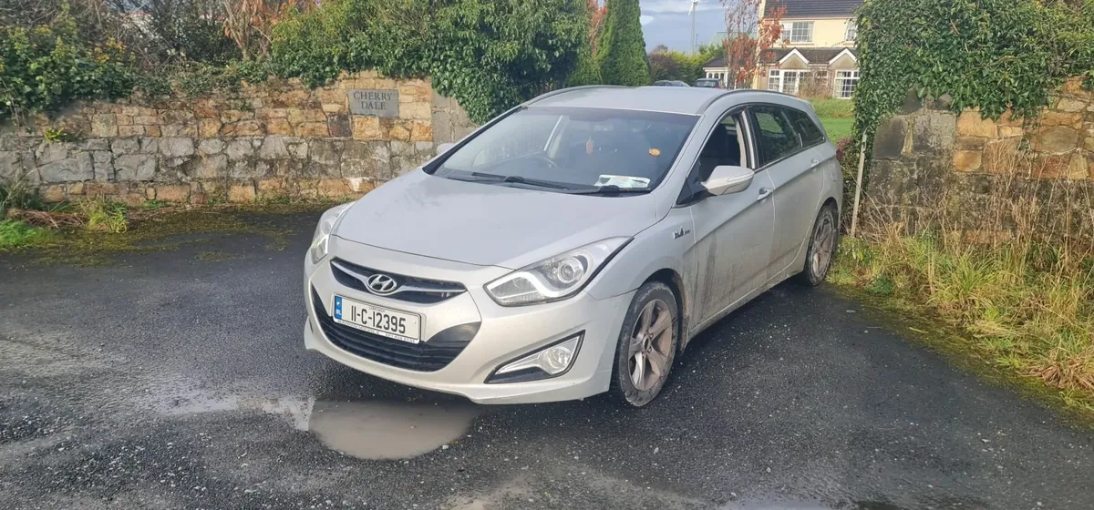 Hyundai i40 2011 - Image 1