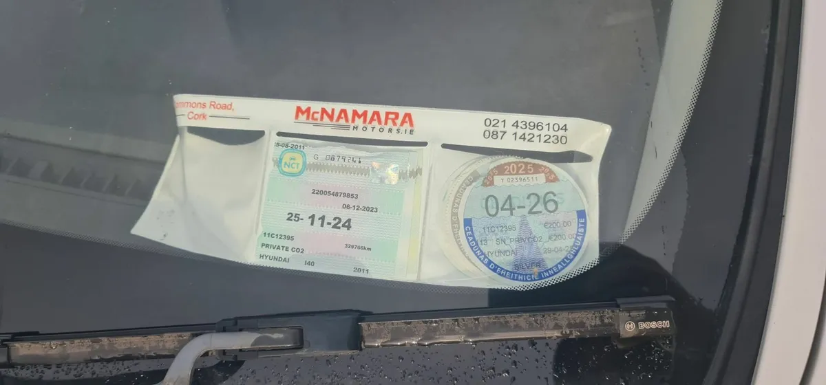 Hyundai i40 2011 - Image 2