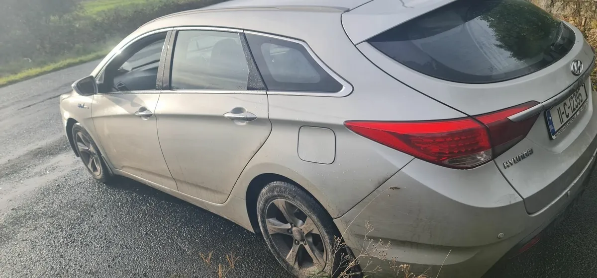 Hyundai i40 2011 - Image 3