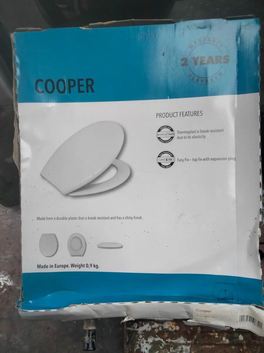 Toilet Seats - Image 2