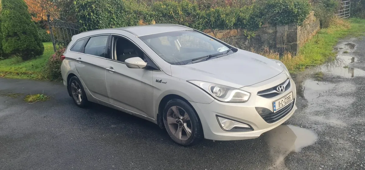 Hyundai i40 2011 - Image 4