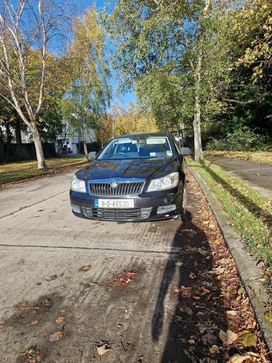 Skoda Octavia 2011 - Image 1