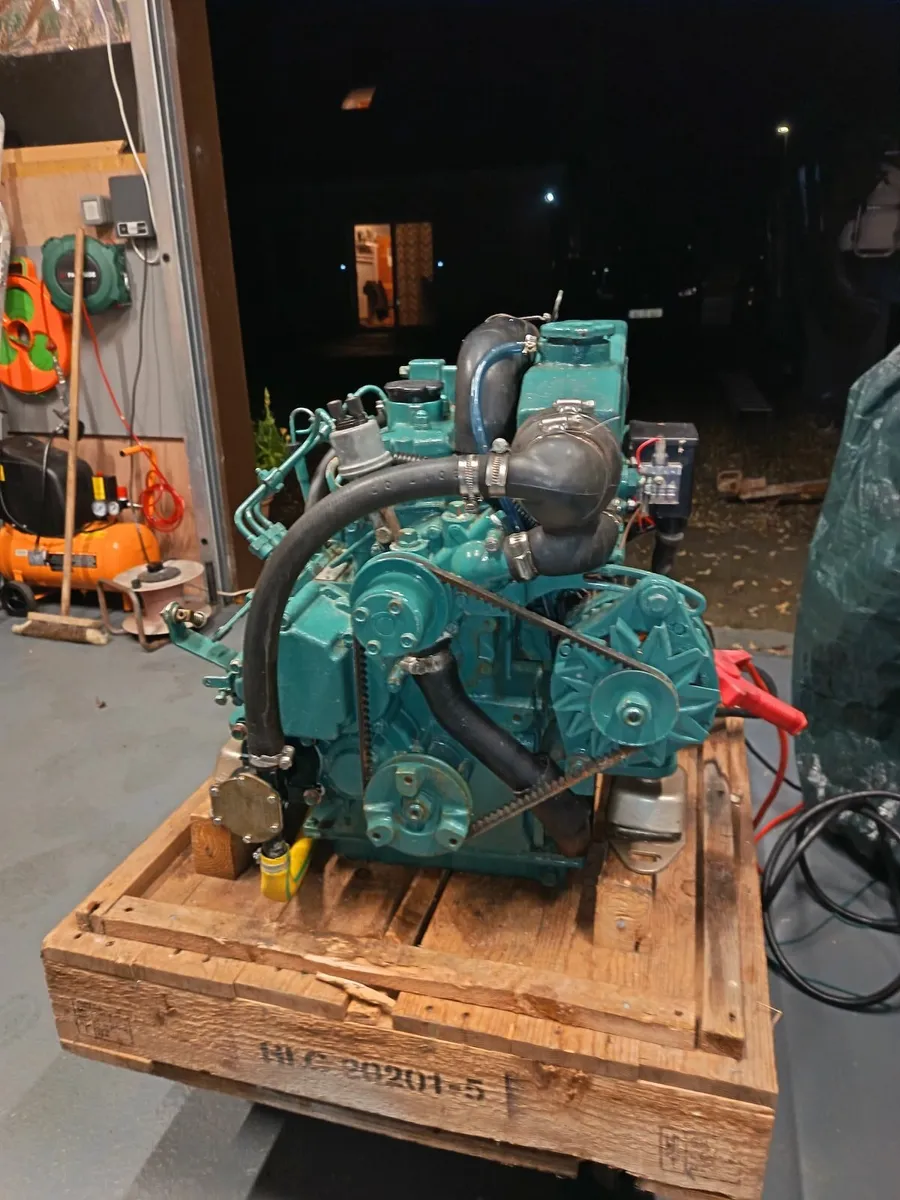 Marine Diesel - Image 1