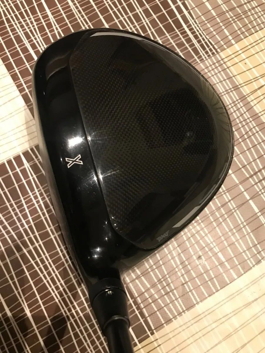 PXG Black Ops 9 degree Driver - Image 4