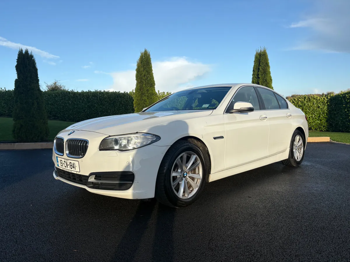 BMW 5-Series 2015 - Image 3