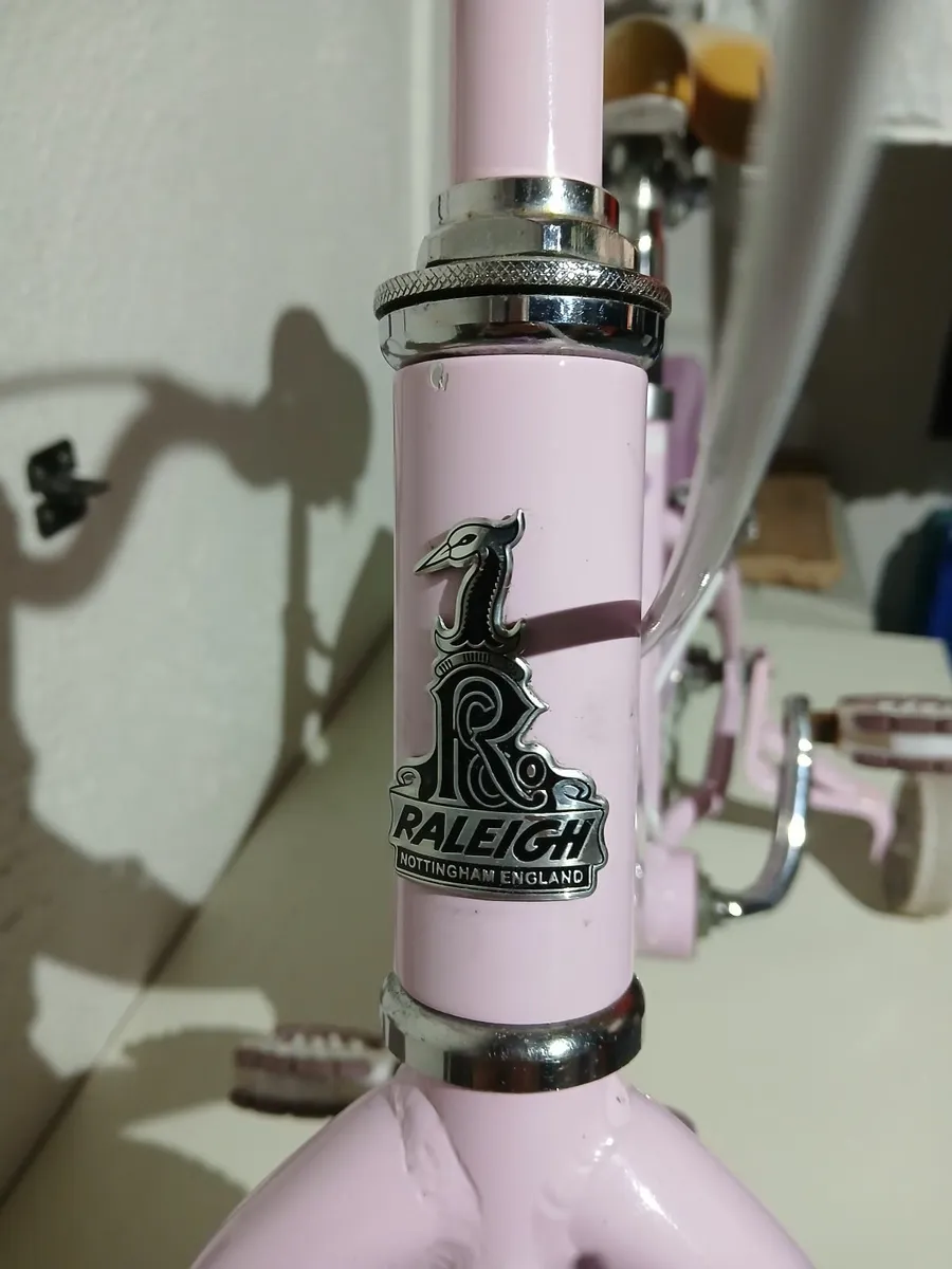 Raleigh Molly Girls Bicycle - Image 2