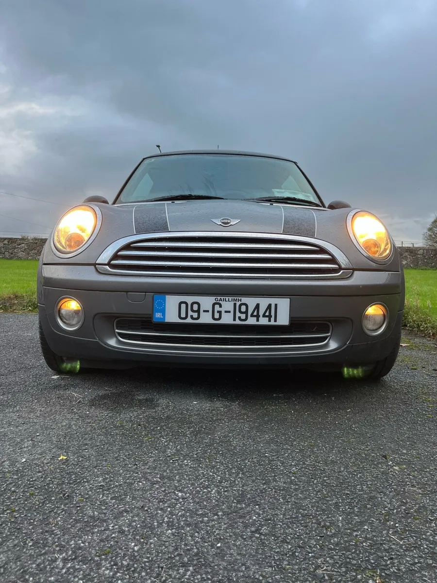 MINI Hatch - Image 1