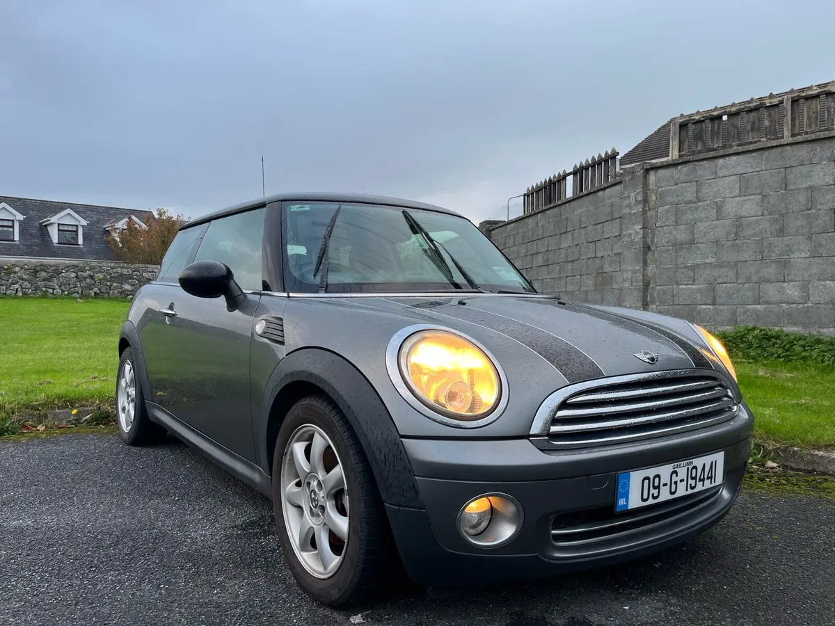 MINI Hatch - Image 3