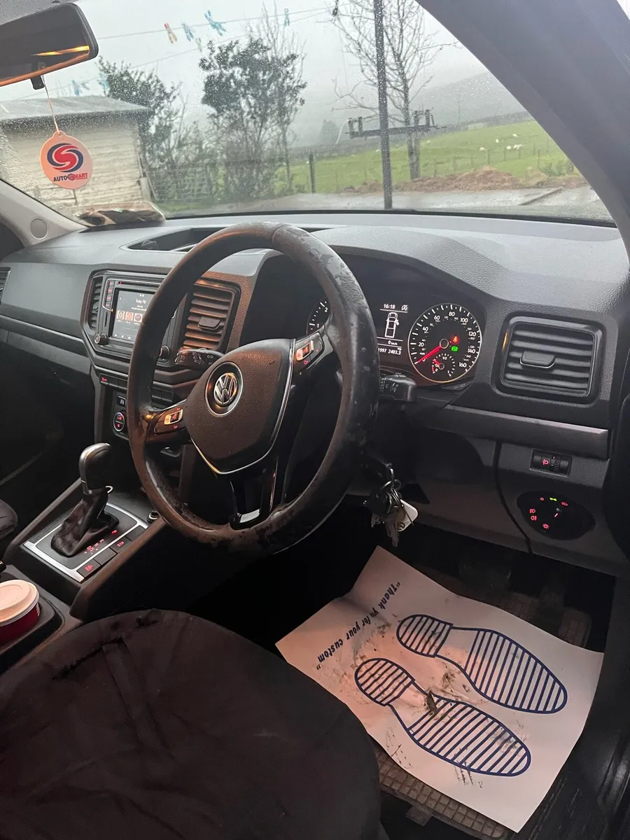 2017 vw amorak - Image 4