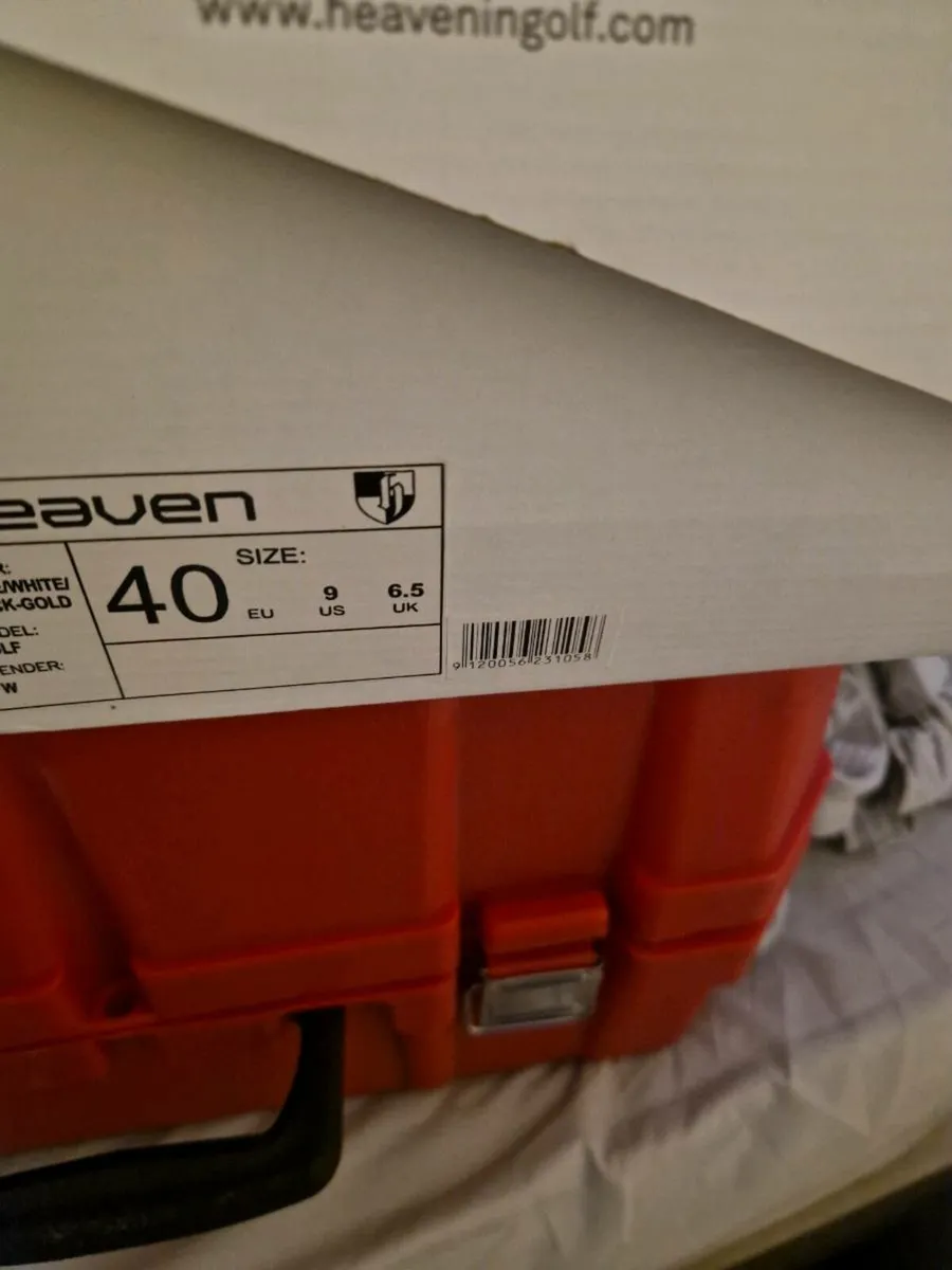 Golf shoes - Image 4