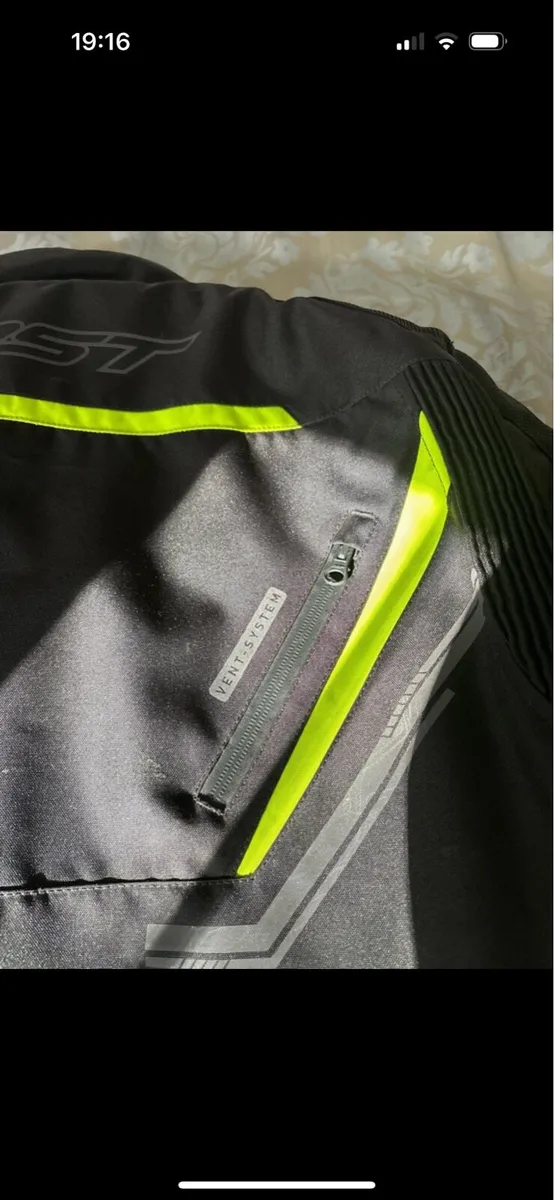 Motorcycle winter jacket ladies - Image 4