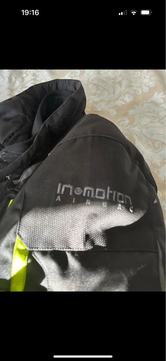 Motorcycle winter jacket ladies 18 - Image 4