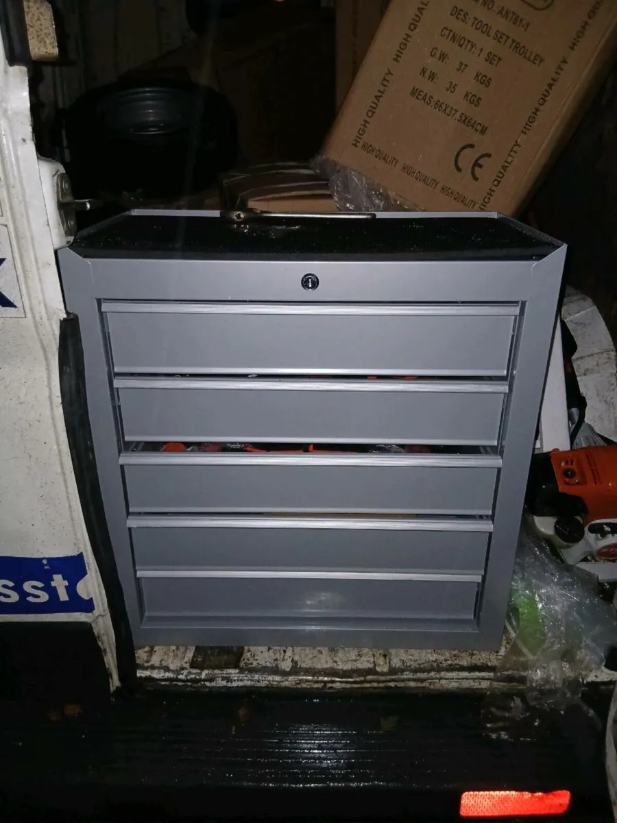 Tools box tools - Image 2