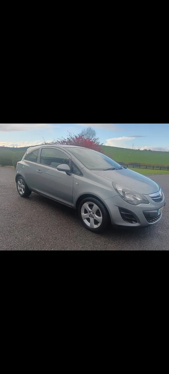 Vauxhaul Corsa 1.2 - Image 1
